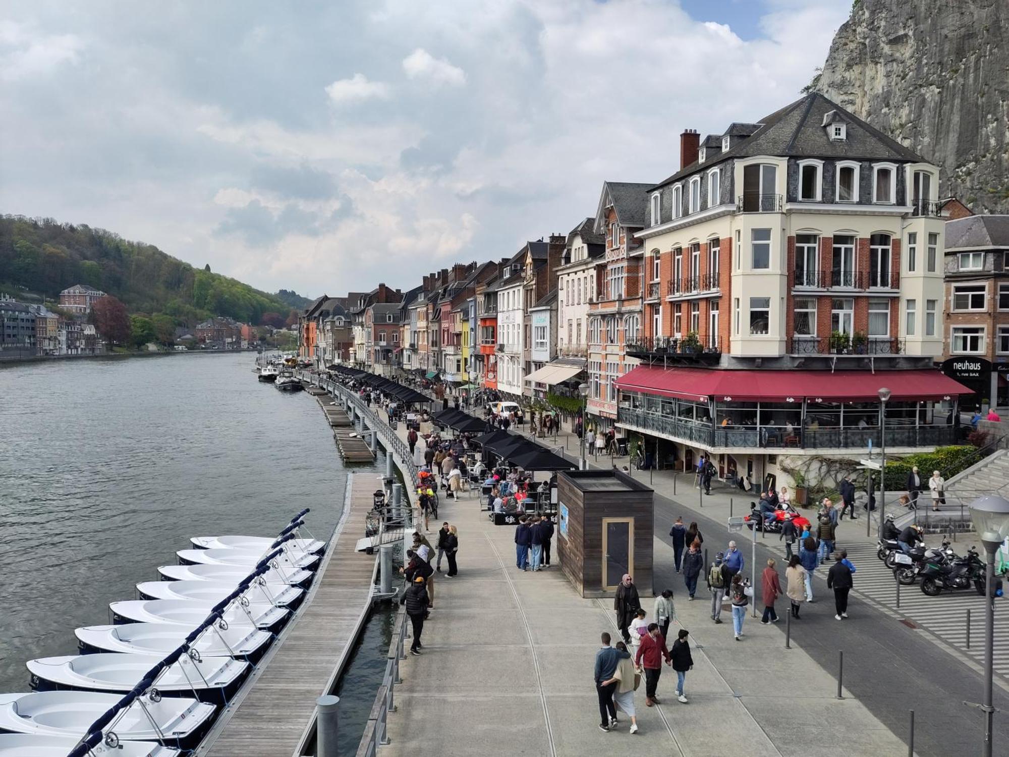 Le Patenier Dinant Eksteriør bilde